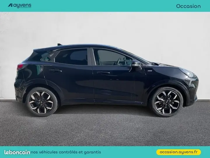 Ford Puma 2023 photo 4