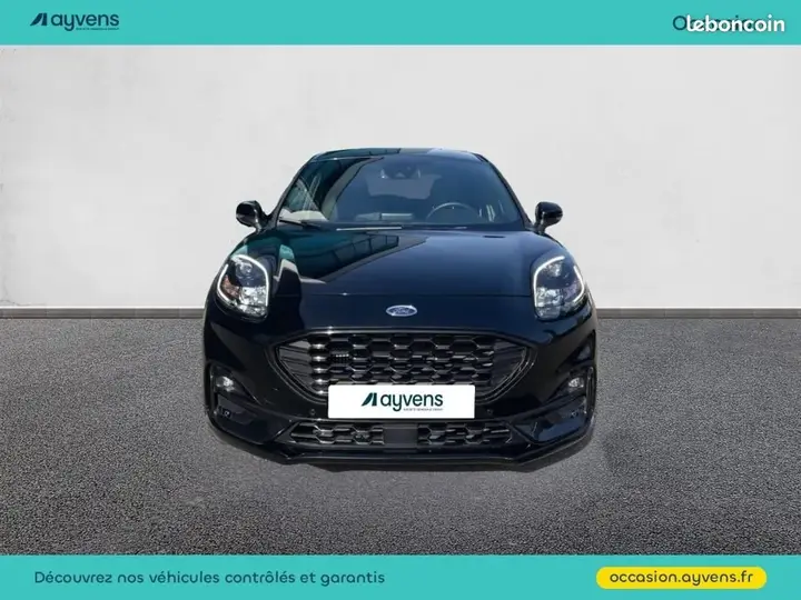 Ford Puma 2023 photo 5