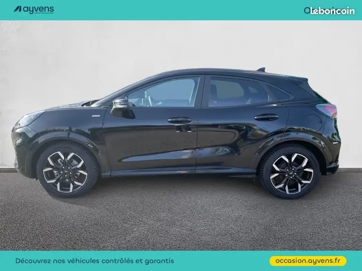 Ford Puma 2023 photo 2