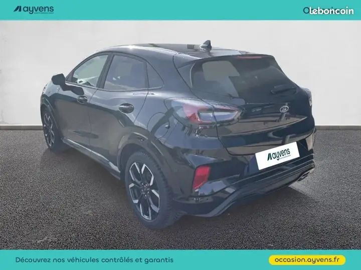 Ford Puma 2023 photo 3