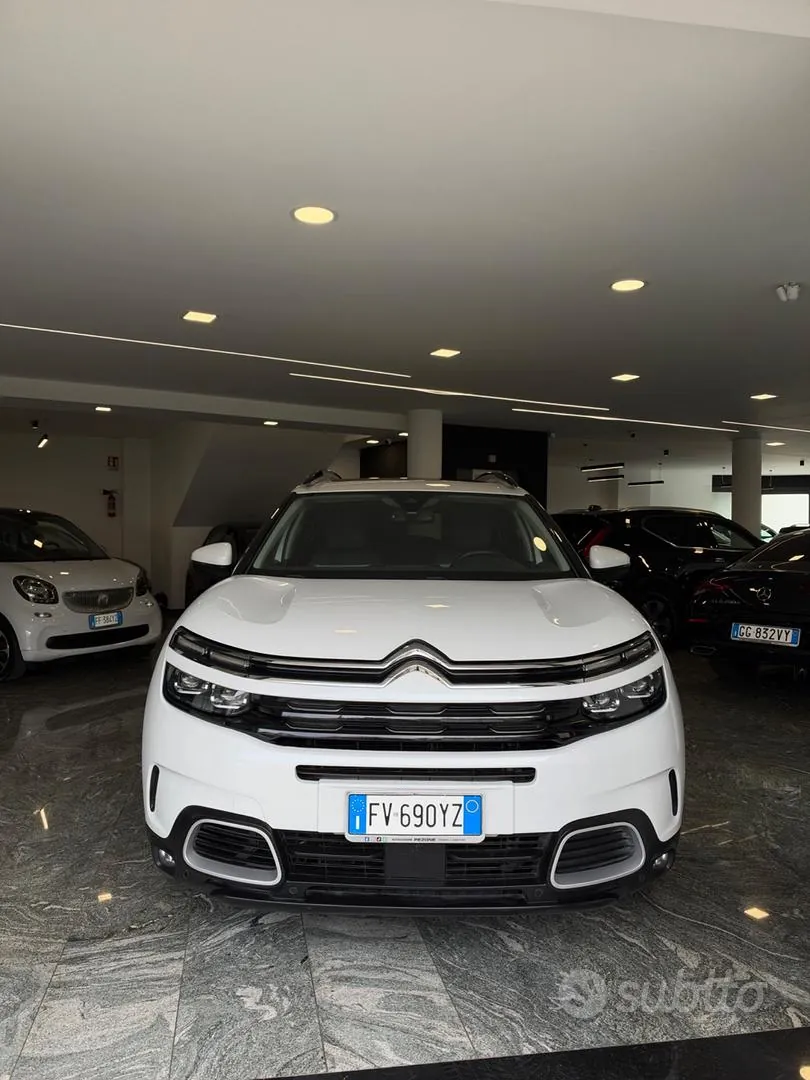 Citroen C5 Aircross 2019 photo 5