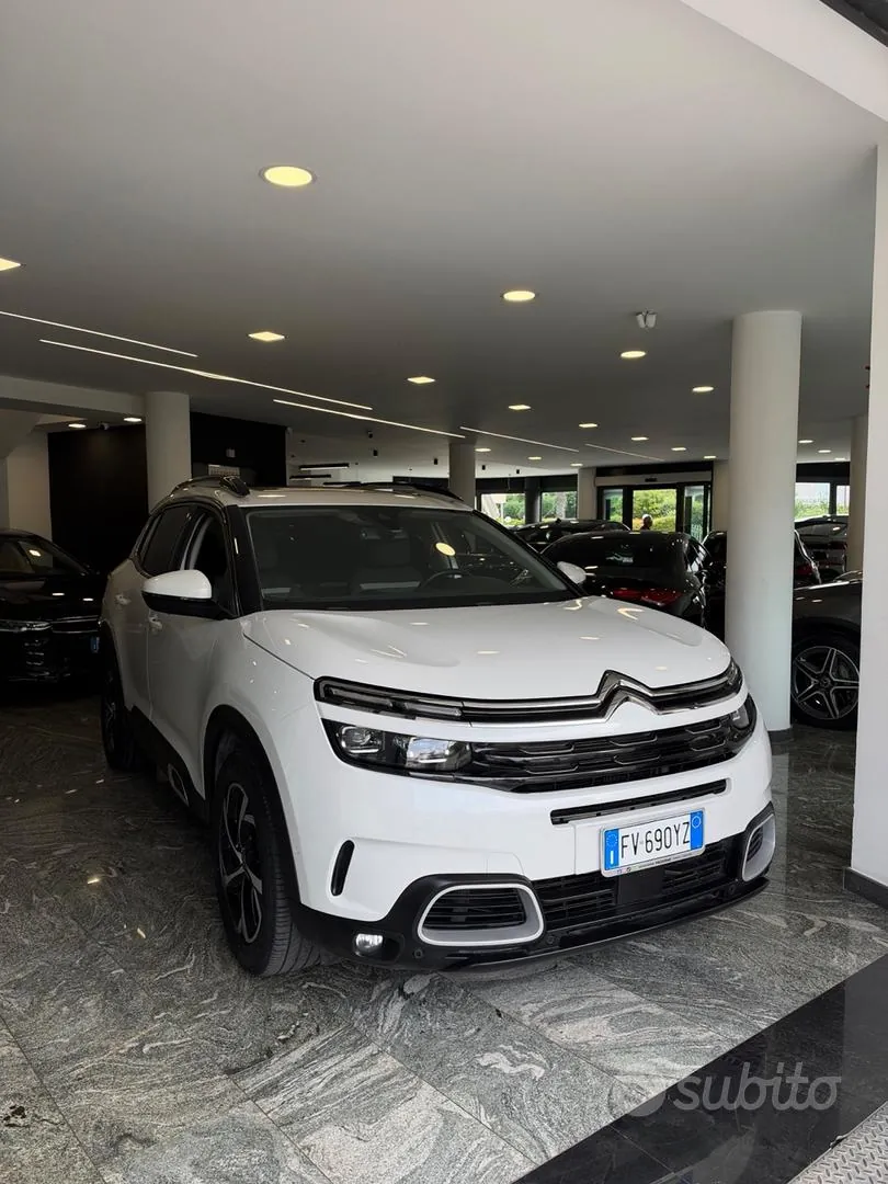 Citroen C5 Aircross 2019 photo 4