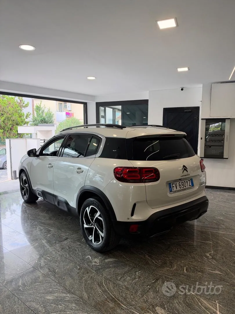 Citroen C5 Aircross 2019 photo 3