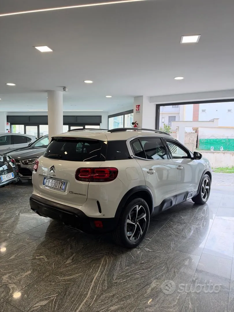 Citroen C5 Aircross 2019 photo 2