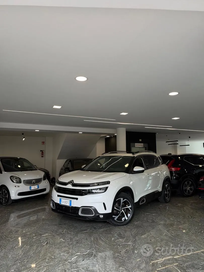 Citroen C5 Aircross