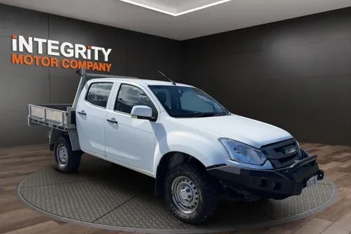 Isuzu D-Max