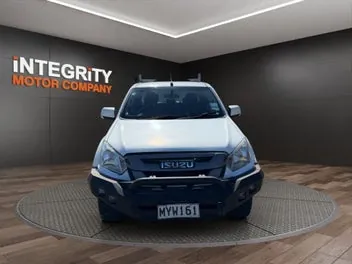 Isuzu D-Max 2020 photo 5