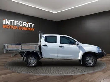 Isuzu D-Max 2020 photo 4