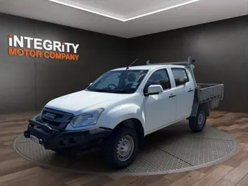 Isuzu D-Max 2020 photo 3