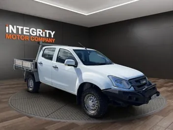 Isuzu D-Max 2020 photo 2