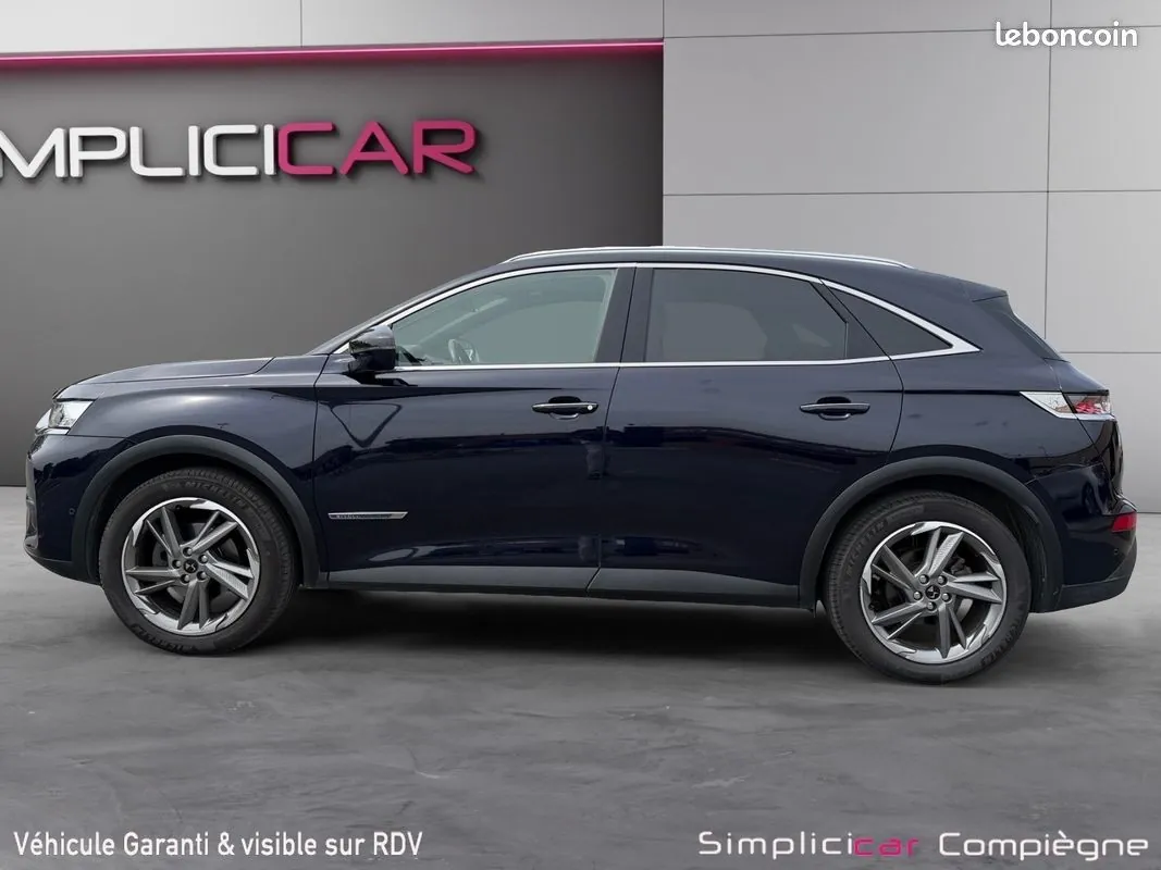 DS Automobiles Ds7 Crossback 2019 photo 5