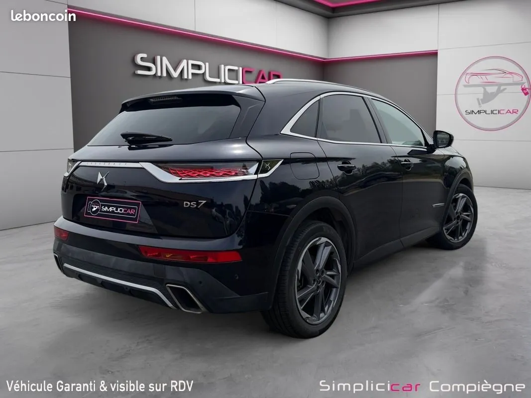 DS Automobiles Ds7 Crossback 2019 photo 3