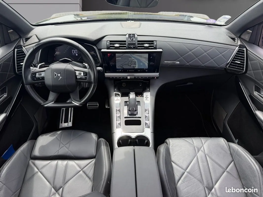 DS Automobiles Ds7 Crossback 2019 photo 2