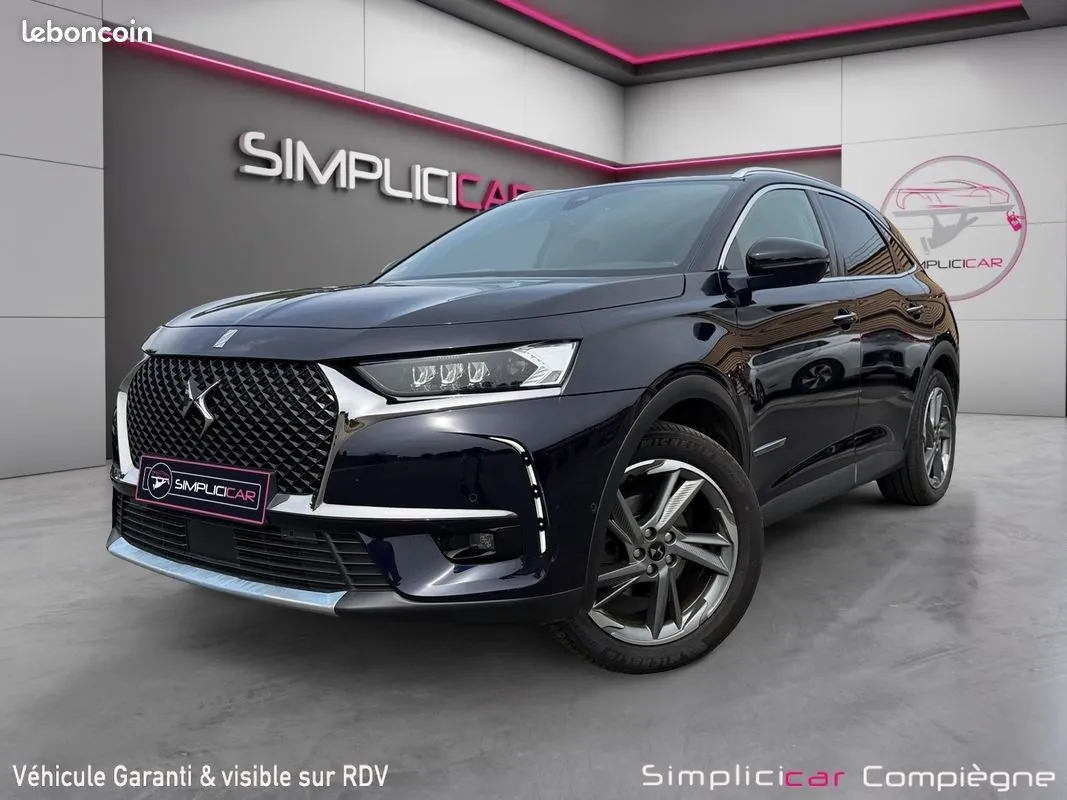 DS Automobiles Ds7 Crossback 2019 photo 4