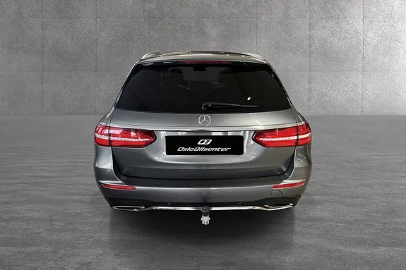 Mercedes-Benz E200 2017 photo 5