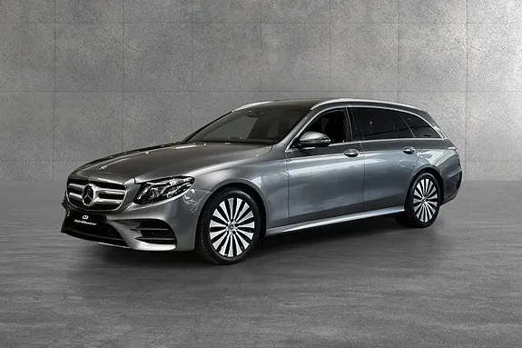 Mercedes-Benz E200 2017 photo 3