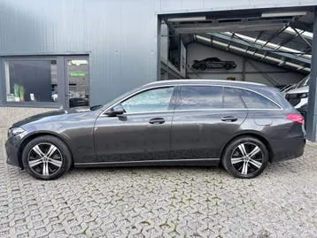 Mercedes-Benz C-Class 2022 photo 2