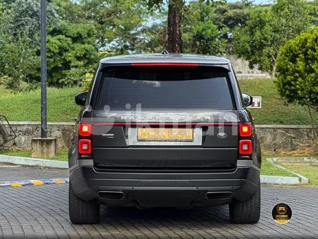 Land Rover Range Rover 2020 photo 4