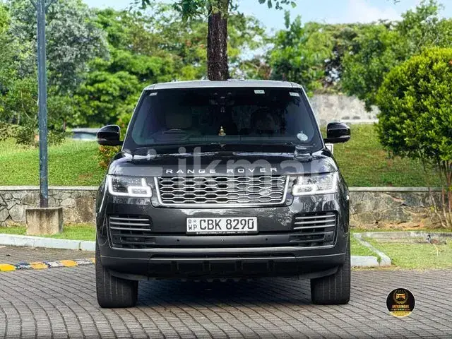 Land Rover Range Rover 2020 photo 2