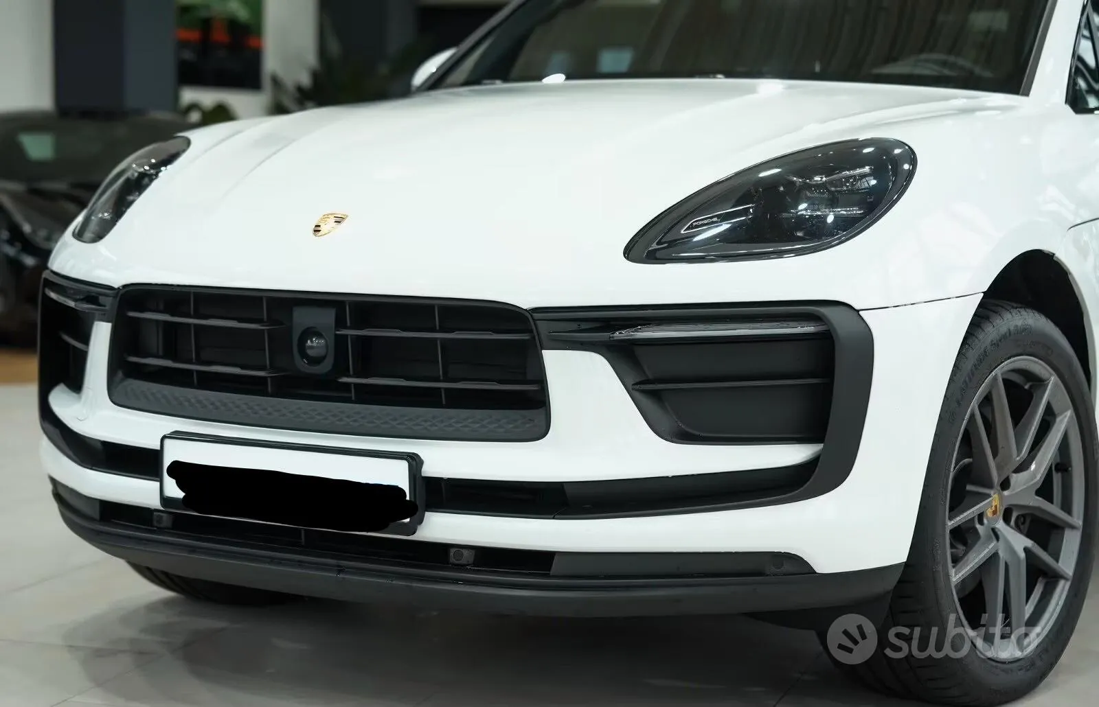 Porsche Macan 2021 photo 2