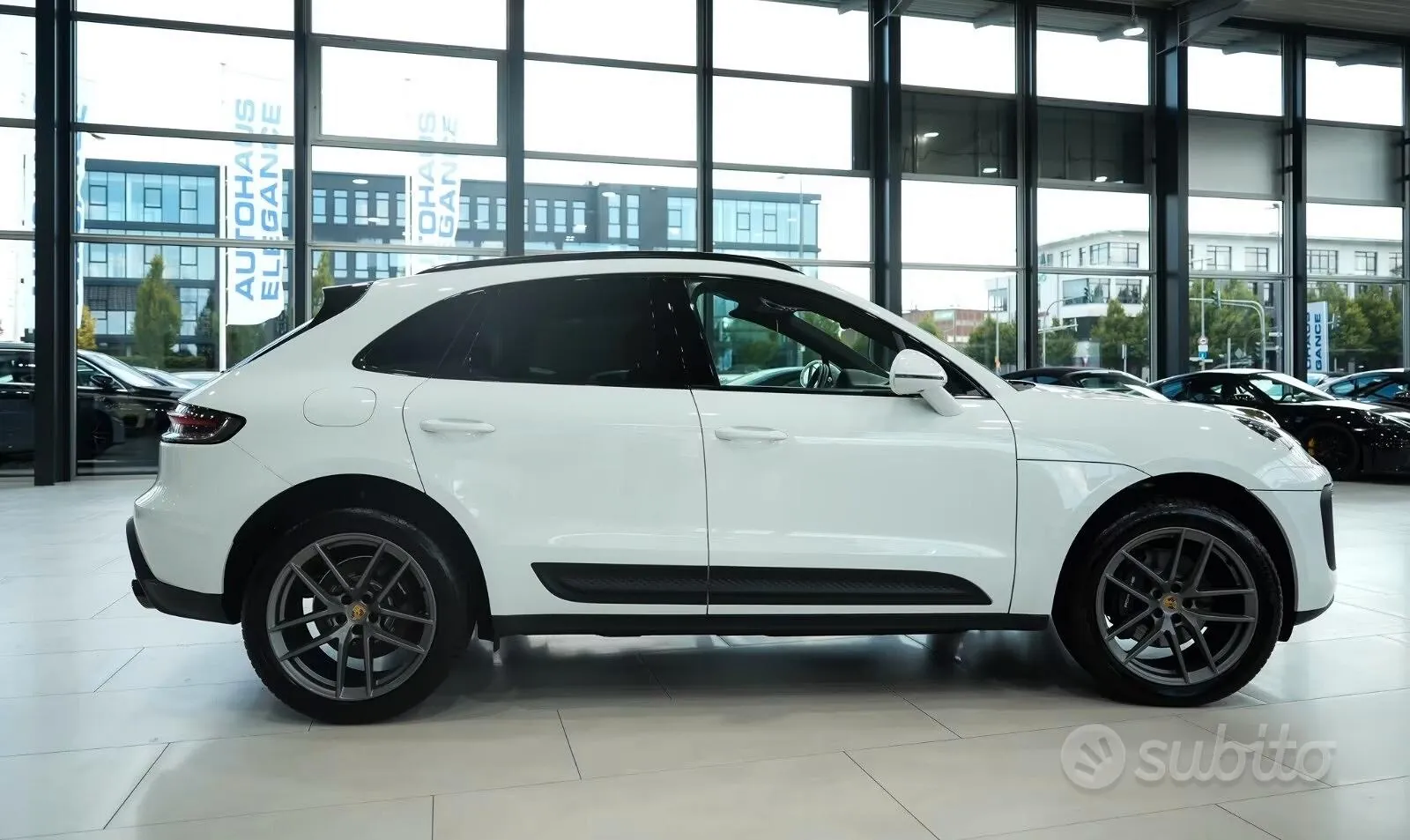 Porsche Macan 2021 photo 4