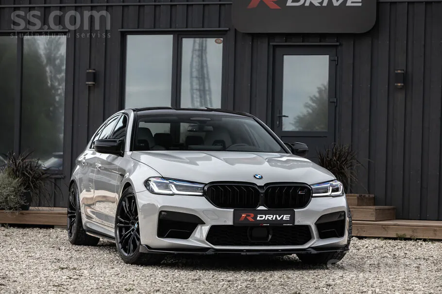 BMW M5