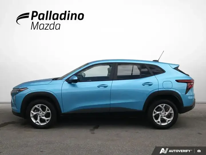Chevrolet Trax 2025 photo 3