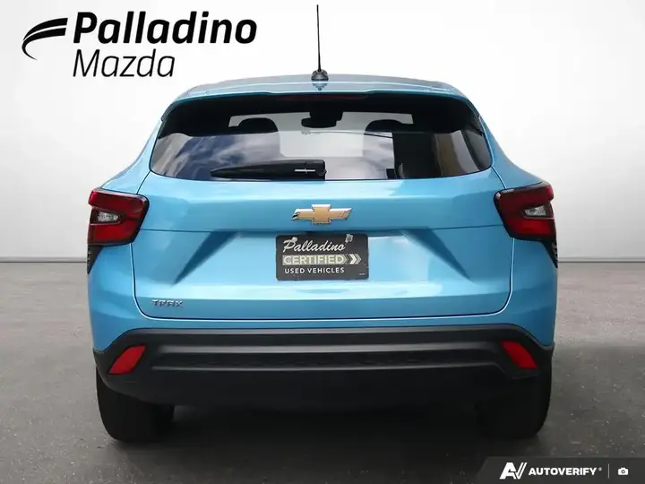 Chevrolet Trax 2025 photo 5