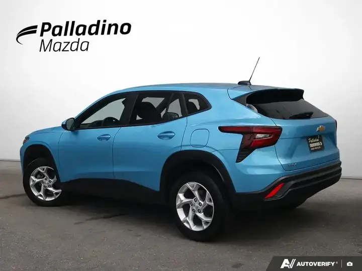 Chevrolet Trax 2025 photo 4