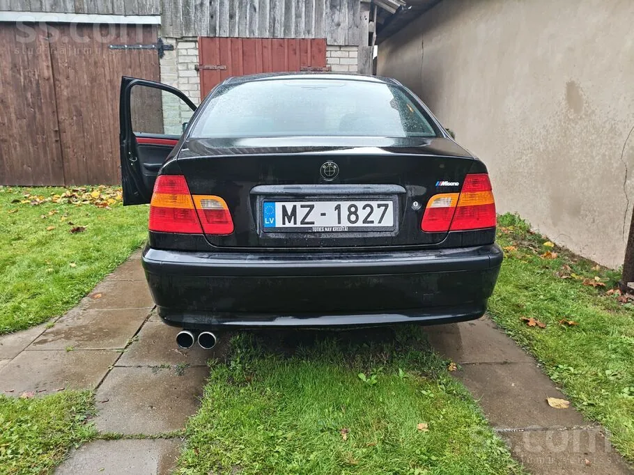 BMW 318
