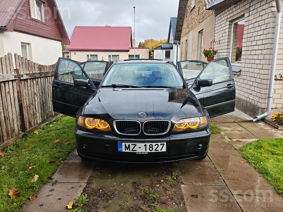BMW 318