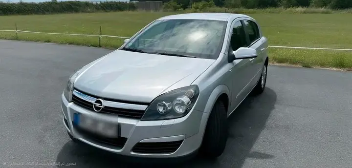 Opel Astra H