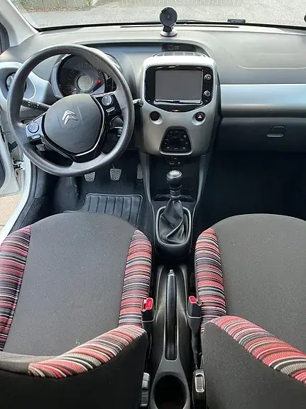 Citroen C1 2017 photo 3