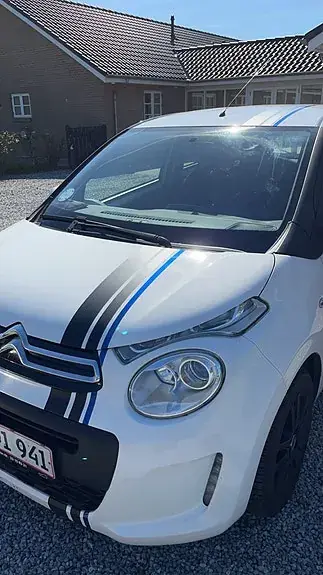 Citroen C1 2017 photo 2