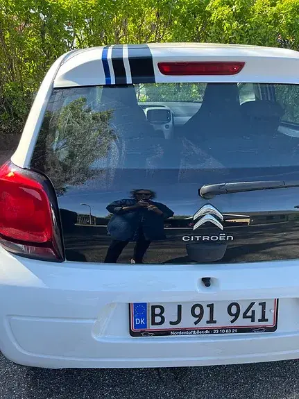 Citroen C1 2017 photo 4