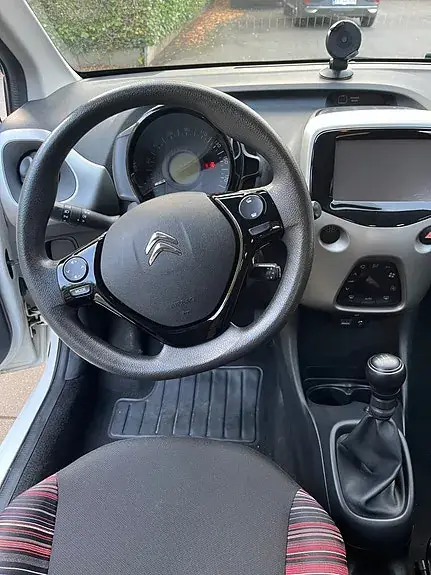 Citroen C1 2017 photo 5