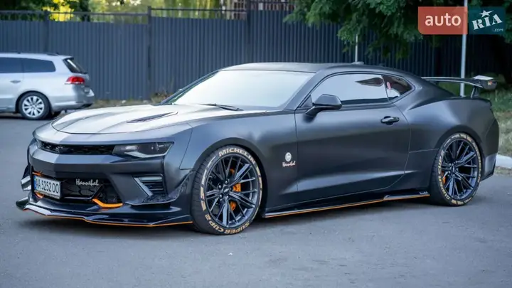 Chevrolet Camaro