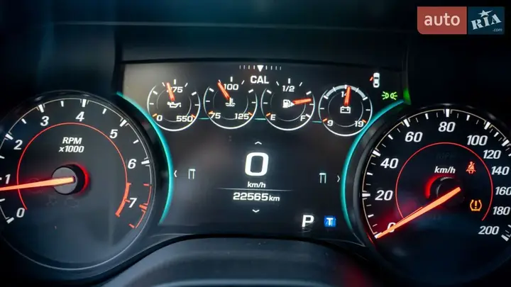Chevrolet Camaro 2018 photo 4