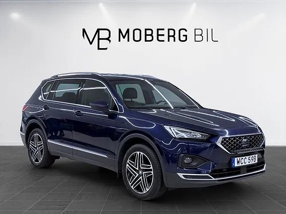 Seat Tarraco 2020 photo 3