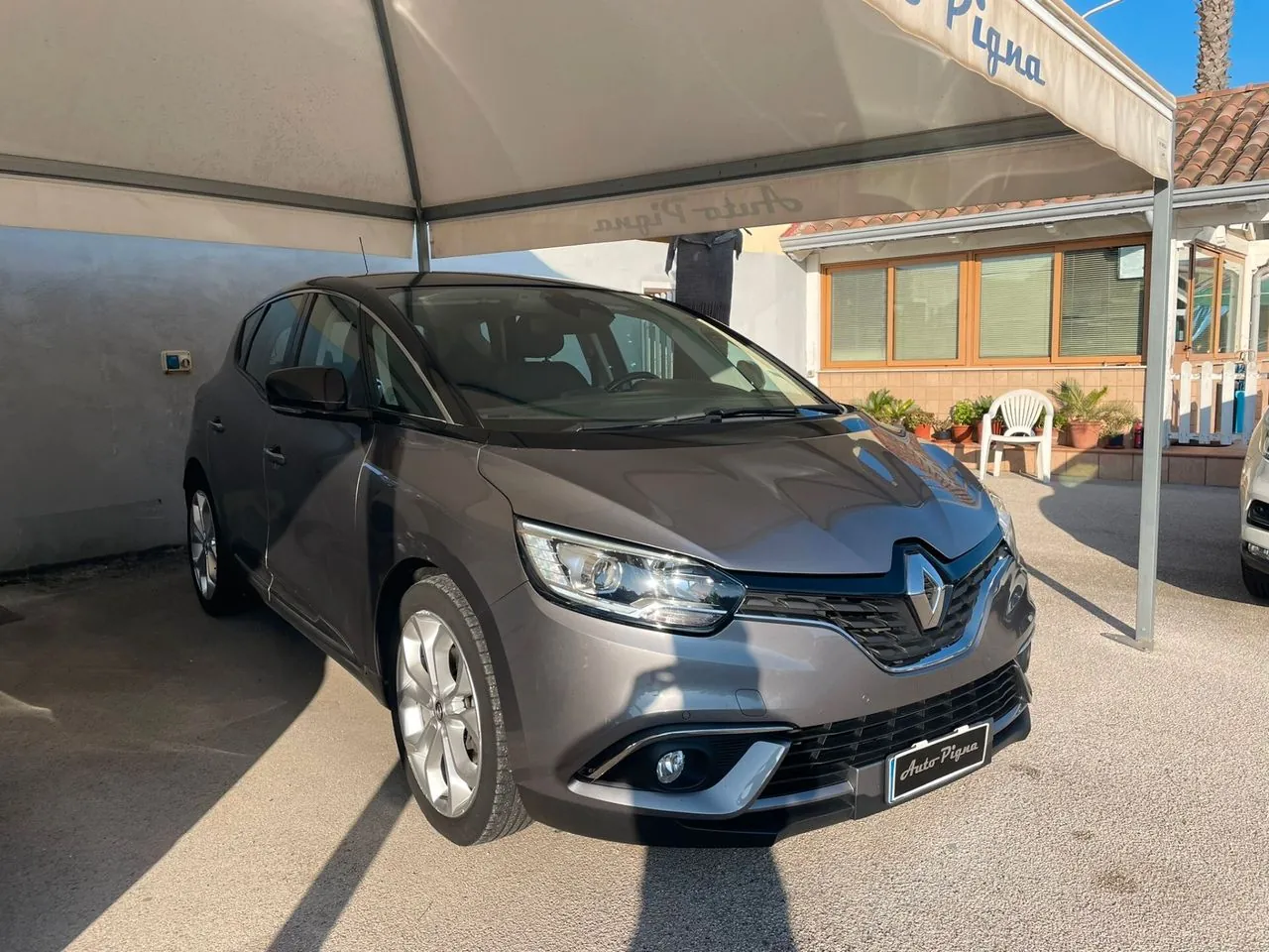 Renault Scenic 2017 photo 3