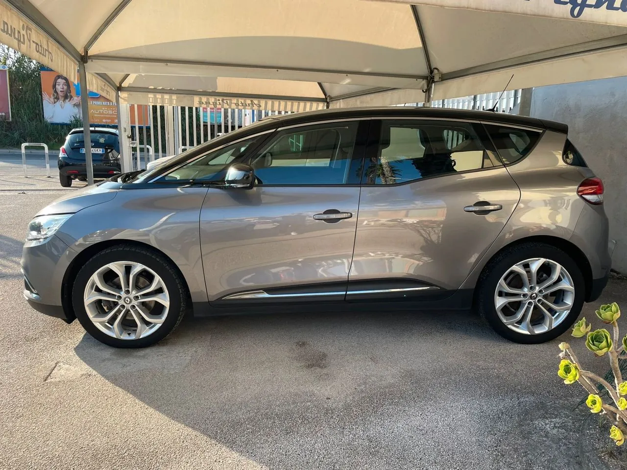 Renault Scenic 2017 photo 4