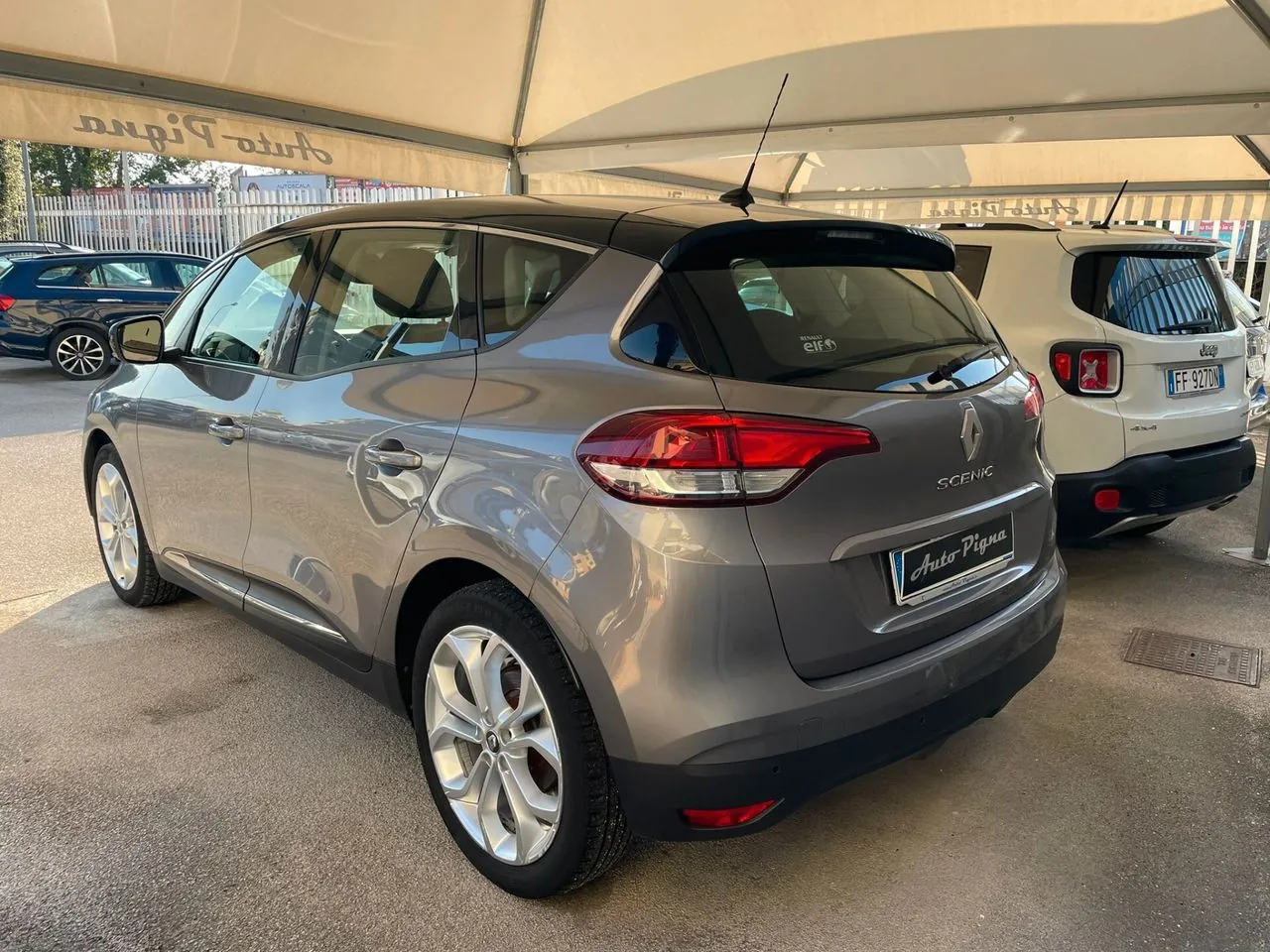 Renault Scenic 2017 photo 5