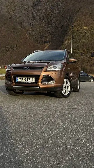 Ford Kuga 2013 photo 3