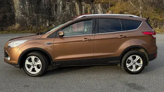 Ford Kuga 2013 photo 5