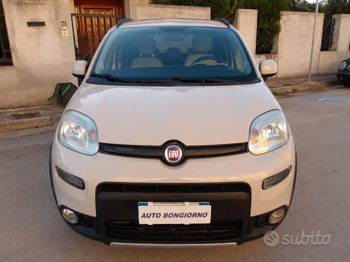 Fiat Panda 2015 photo 2