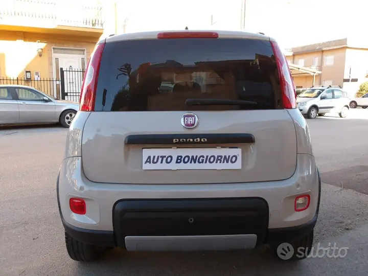 Fiat Panda 2015 photo 4