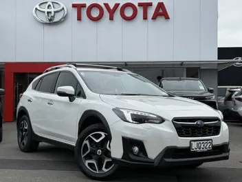 Subaru Xv 2018 photo 2