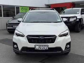 Subaru Xv 2018 photo 5
