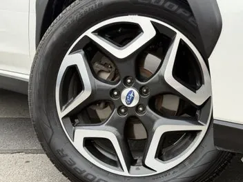 Subaru Xv 2018 photo 3