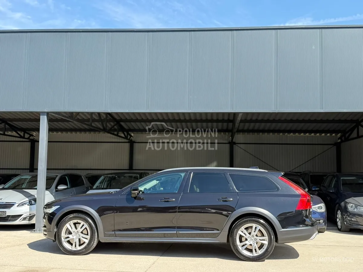 Volvo V90 Cross Country 2017 photo 5